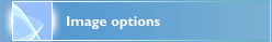 Image options